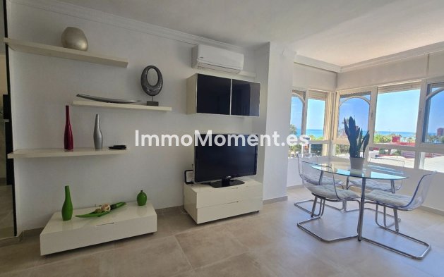 Wiederverkauf - Wohnung - Benalmadena - Benalmadena Centro