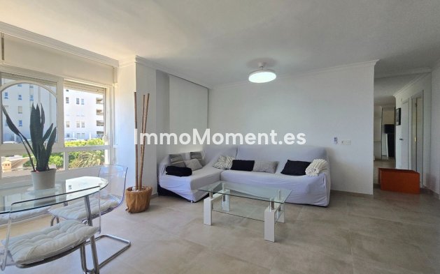 Wiederverkauf - Wohnung - Benalmadena - Benalmadena Centro
