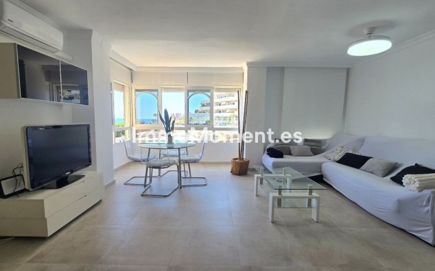 Wiederverkauf - Wohnung - Benalmadena - Benalmadena Centro