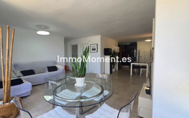 Wiederverkauf - Wohnung - Benalmadena - Benalmadena Centro