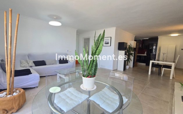 Wiederverkauf - Wohnung - Benalmadena - Benalmadena Centro