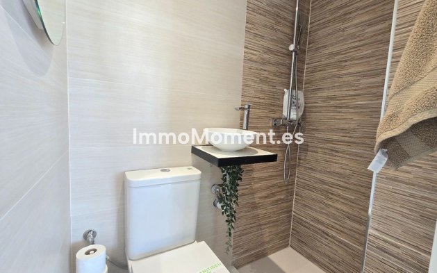 Wiederverkauf - Wohnung - Benalmadena - Benalmadena Centro