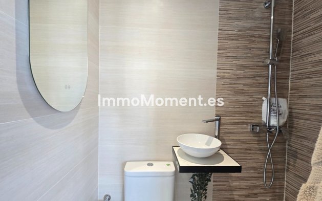 Wiederverkauf - Wohnung - Benalmadena - Benalmadena Centro