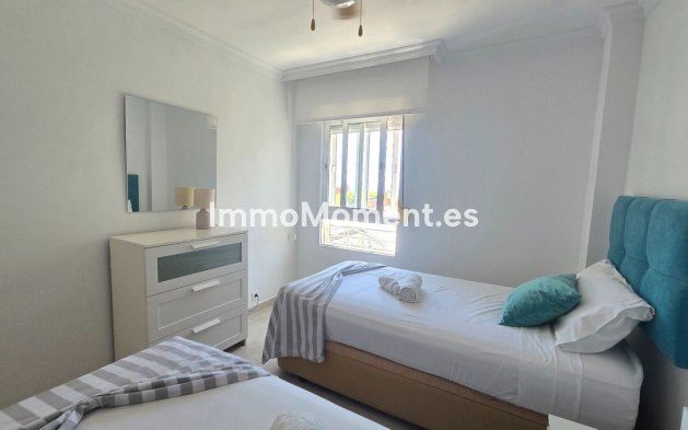 Wiederverkauf - Wohnung - Benalmadena - Benalmadena Centro