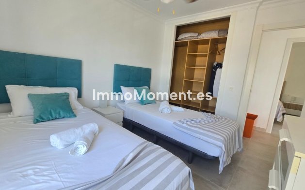 Wiederverkauf - Wohnung - Benalmadena - Benalmadena Centro