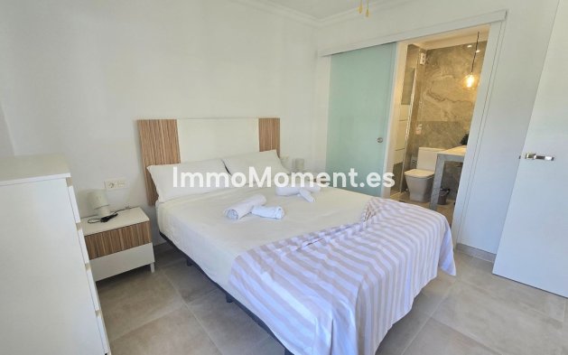Wiederverkauf - Wohnung - Benalmadena - Benalmadena Centro