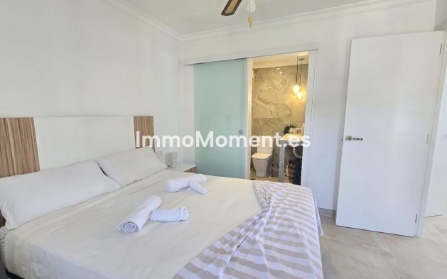 Wiederverkauf - Wohnung - Benalmadena - Benalmadena Centro