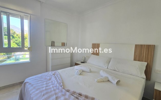 Wiederverkauf - Wohnung - Benalmadena - Benalmadena Centro