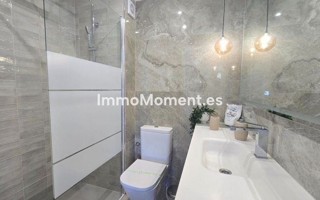 Wiederverkauf - Wohnung - Benalmadena - Benalmadena Centro