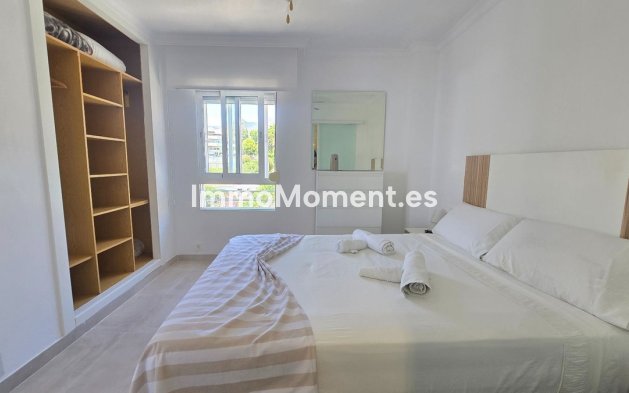 Wiederverkauf - Wohnung - Benalmadena - Benalmadena Centro