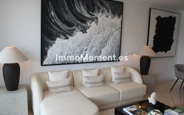 Bestaande woning - Appartement - Marbella - Marbella Centro
