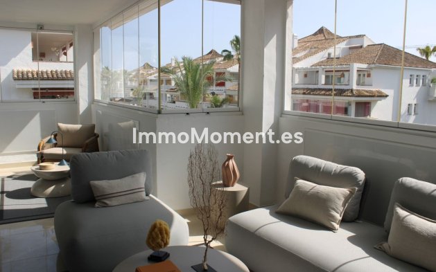 Bestaande woning - Appartement - Marbella - Marbella Centro