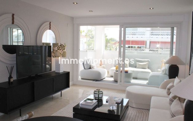 Bestaande woning - Appartement - Marbella - Marbella Centro