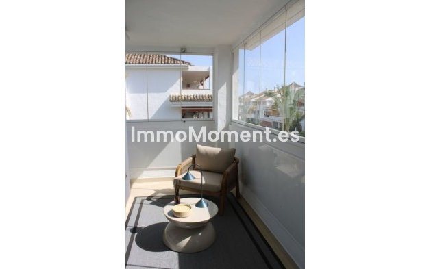Bestaande woning - Appartement - Marbella - Marbella Centro