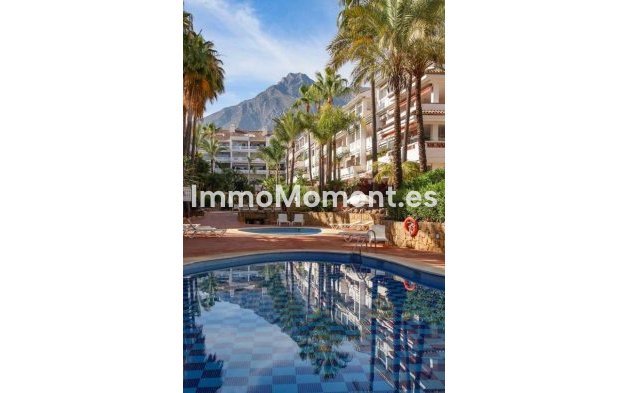 Bestaande woning - Appartement - Marbella - Marbella Centro