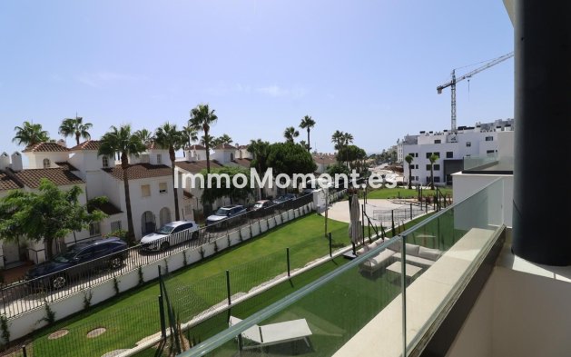 Revente - Appartement - Mijas Costa - El Chaparral
