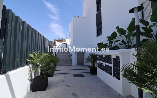 Revente - Appartement - Mijas Costa - El Chaparral