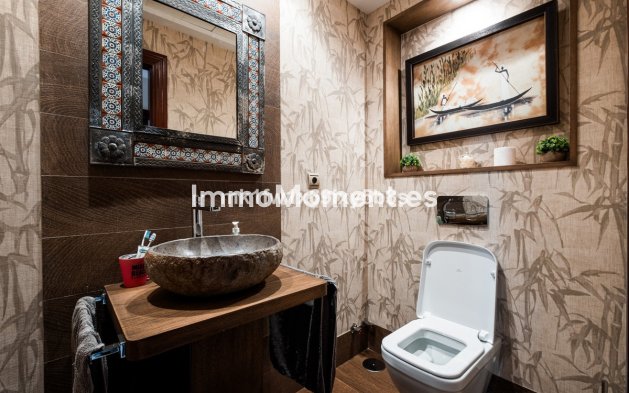 Reventa - Villa independiente - Interior  - Alhaurín de la Torre