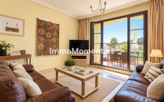 Reventa - Apartamento - Benahavís - Los Arqueros