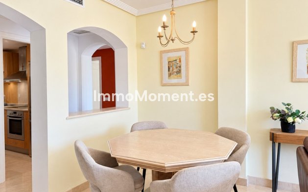 Reventa - Apartamento - Benahavís - Los Arqueros