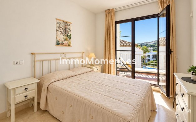 Reventa - Apartamento - Benahavís - Los Arqueros