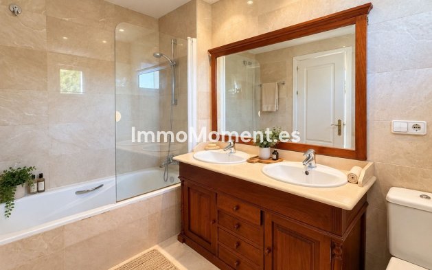 Reventa - Apartamento - Benahavís - Los Arqueros