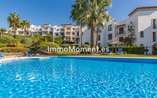 Reventa - Apartamento - Benahavís - Los Arqueros