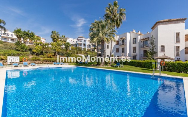 Reventa - Apartamento - Benahavís - Los Arqueros