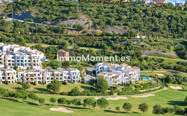 Reventa - Apartamento - Benahavís - Los Arqueros