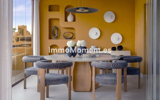 Bestaande woning - Appartement - Estepona  - New Golden Mile