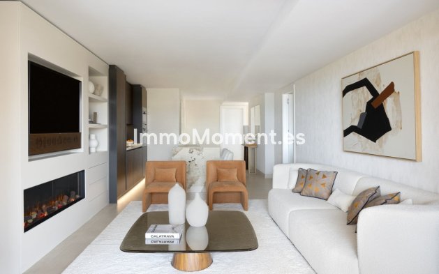 Bestaande woning - Appartement - Estepona  - New Golden Mile