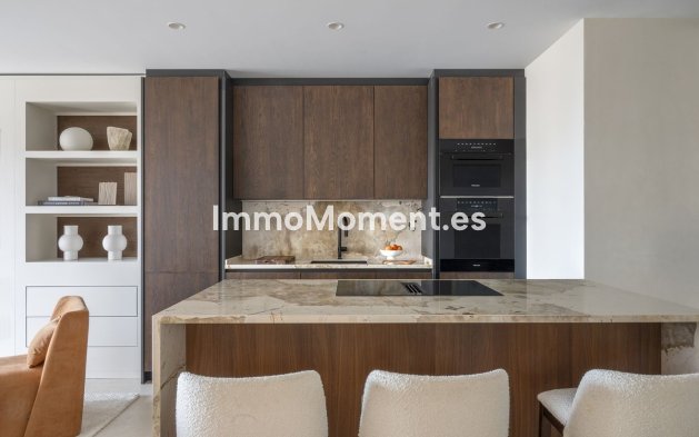Bestaande woning - Appartement - Estepona  - New Golden Mile