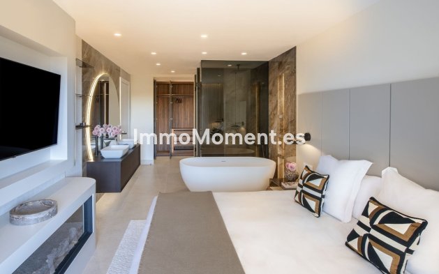 Bestaande woning - Appartement - Estepona  - New Golden Mile