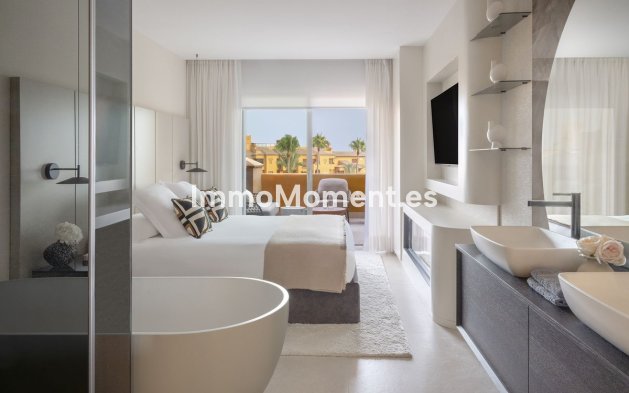 Bestaande woning - Appartement - Estepona  - New Golden Mile