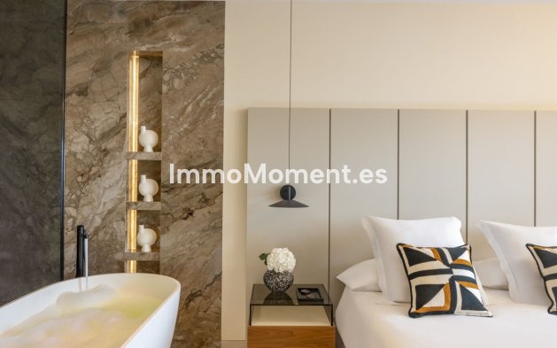 Bestaande woning - Appartement - Estepona  - New Golden Mile