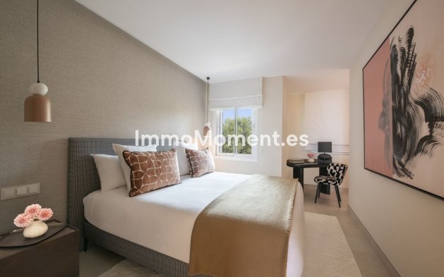 Bestaande woning - Appartement - Estepona  - New Golden Mile