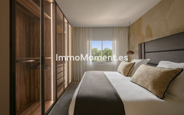 Bestaande woning - Appartement - Estepona  - New Golden Mile