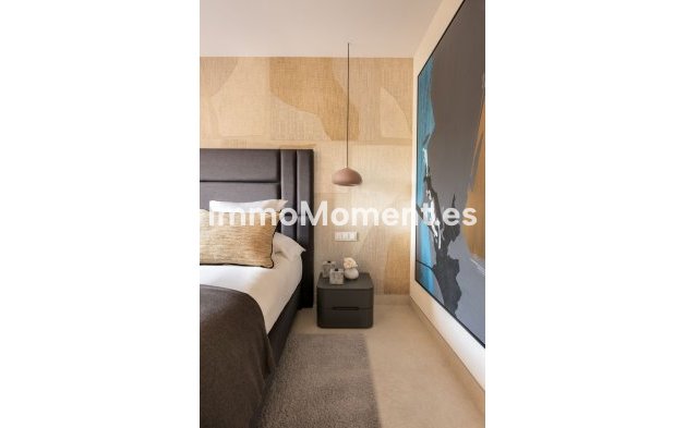 Bestaande woning - Appartement - Estepona  - New Golden Mile
