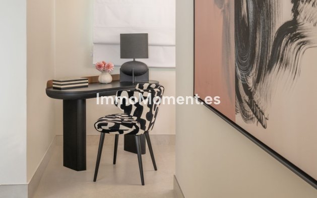Bestaande woning - Appartement - Estepona  - New Golden Mile