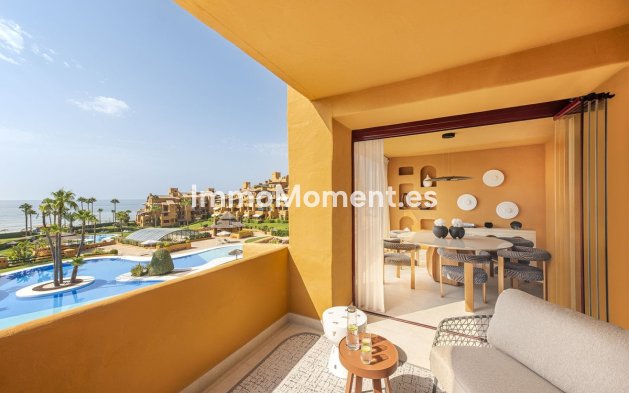Bestaande woning - Appartement - Estepona  - New Golden Mile