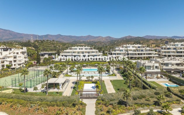 Wiederverkauf - Wohnung - Estepona  - New Golden Mile