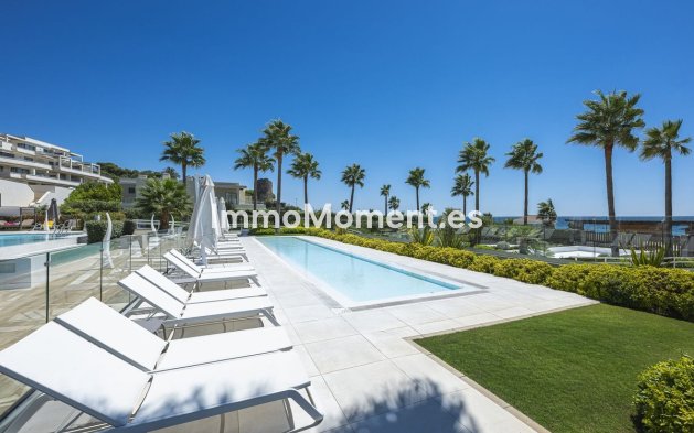 Wiederverkauf - Wohnung - Estepona  - New Golden Mile