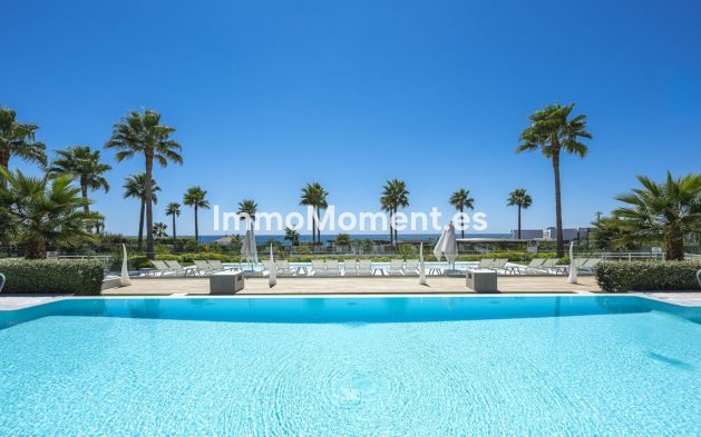 Wiederverkauf - Wohnung - Estepona  - New Golden Mile