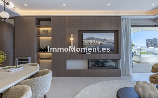 Wiederverkauf - Wohnung - Estepona  - New Golden Mile