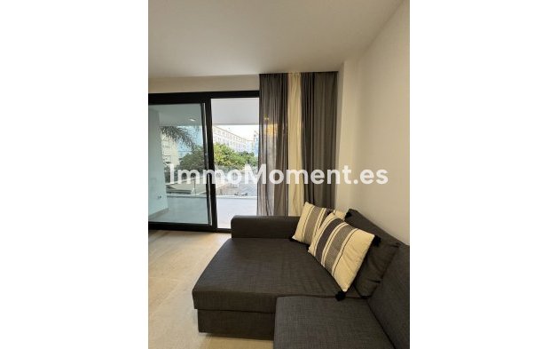 Wiederverkauf - Wohnung - Estepona  - Estepona Centro