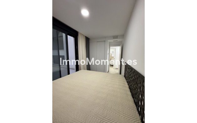 Wiederverkauf - Wohnung - Estepona  - Estepona Centro