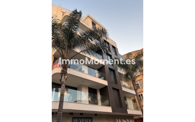 Wiederverkauf - Wohnung - Estepona  - Estepona Centro