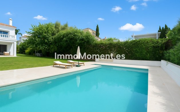 Bestaande woning - Vrijstaande villa - Sotogrande - Sotogrande Alto
