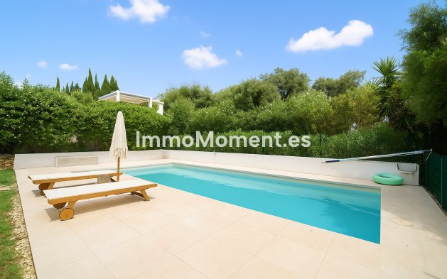 Bestaande woning - Vrijstaande villa - Sotogrande - Sotogrande Alto