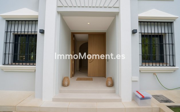 Bestaande woning - Vrijstaande villa - Sotogrande - Sotogrande Alto